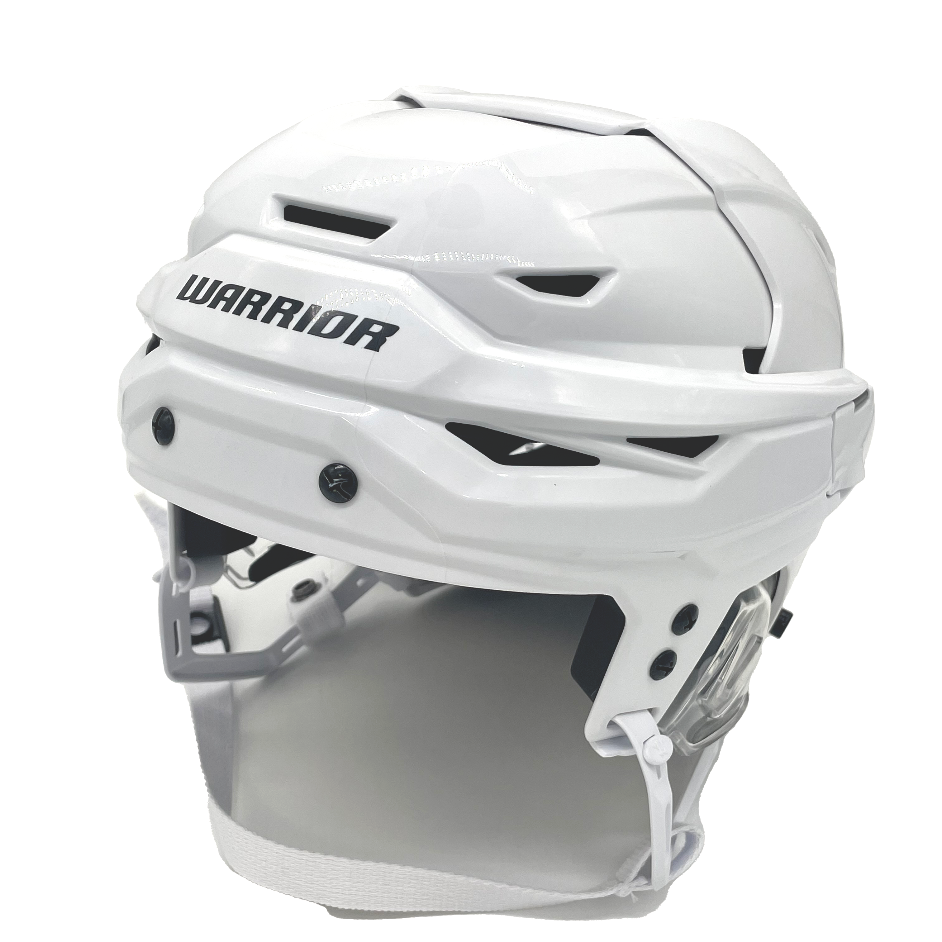 Casque de hockey Warrior Covert RS Pro (blanc)